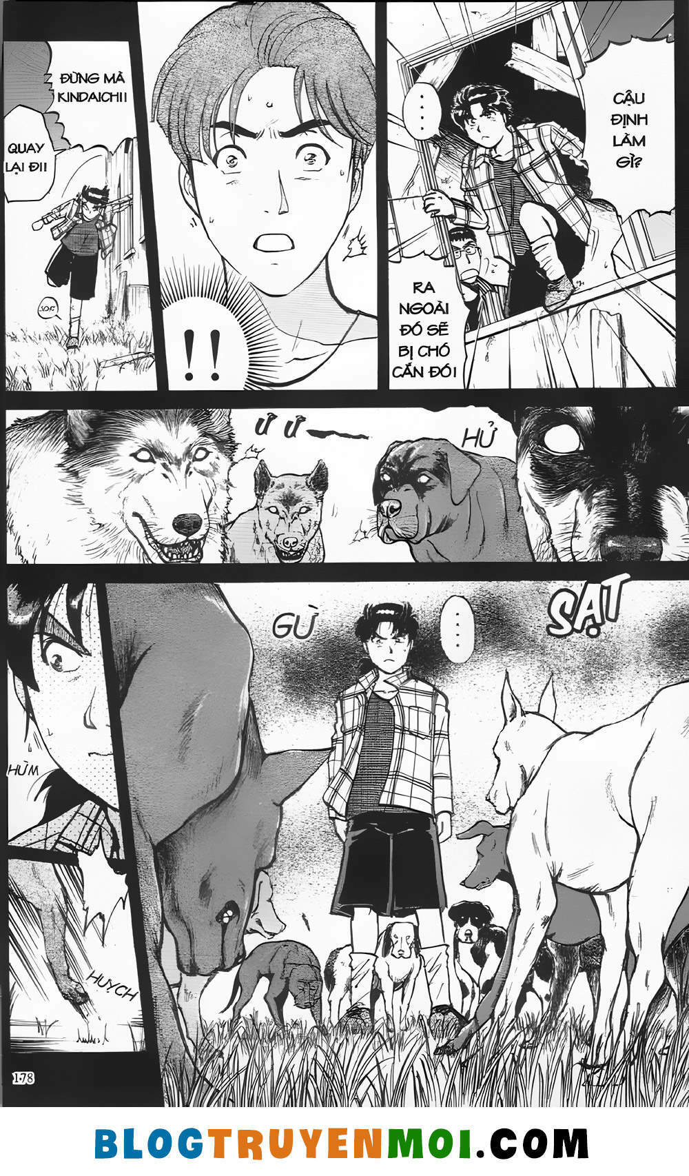 thám tử kindaichi (bản đẹp) chapter 20.7 17