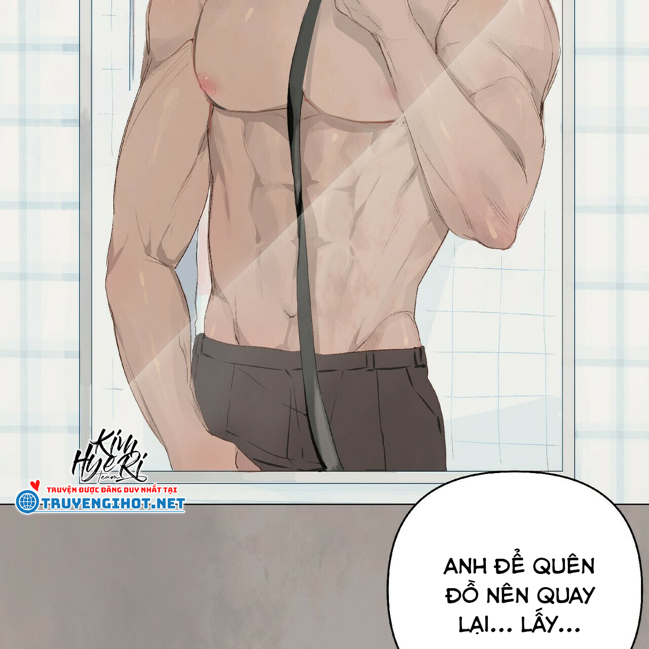 đừng đưa dây xích cho anh ấy chapter 16.3 16