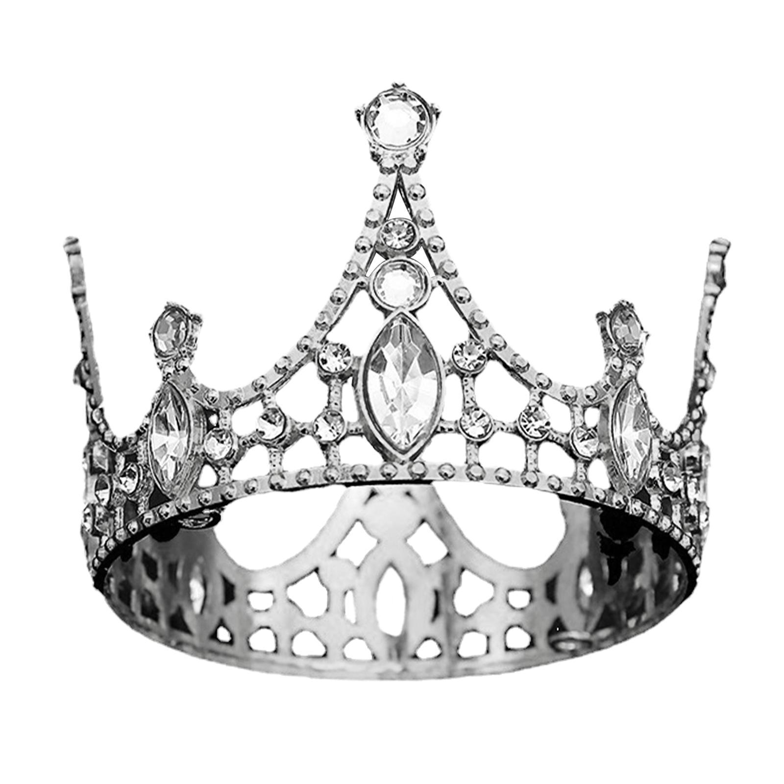 Hairband Tiaras Modern Tiaras Headpieces for Themed Parties Wedding Birthday