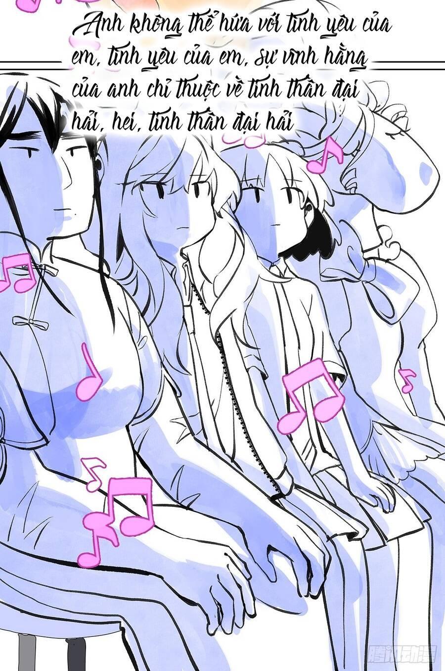 bạn cùng lớp tôi đều kỳ lạ chapter 46 44