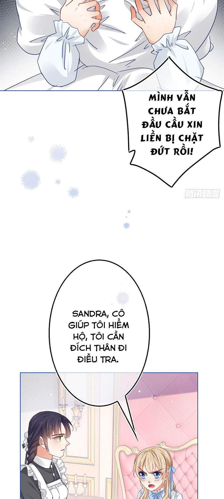 đế quốc đầu tiên có nữ hoàng chapter 53 20