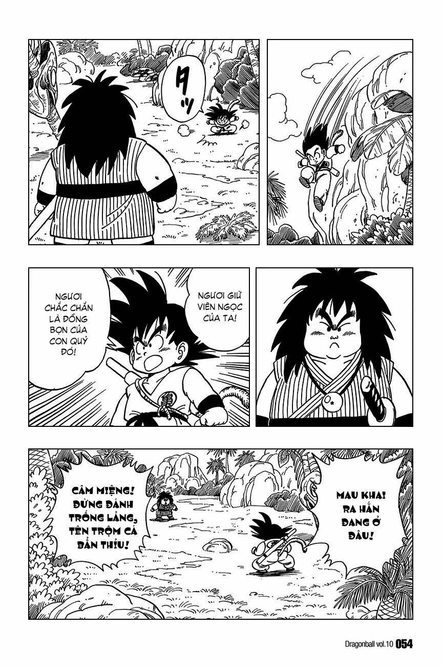dragon ball - bảy viên ngọc rồng chapter 138 7