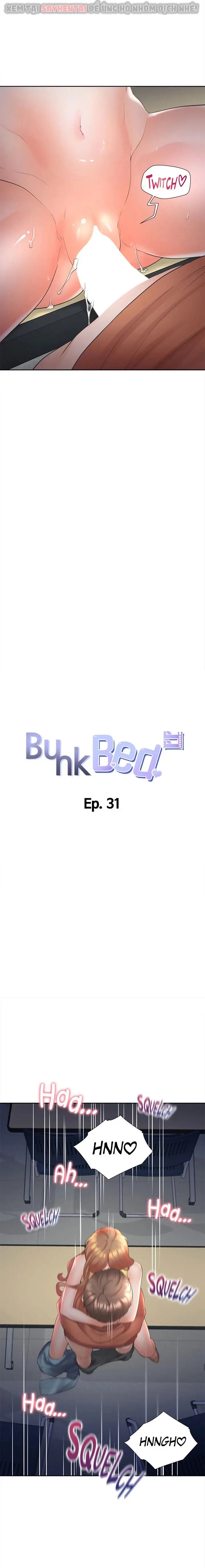 chiếc giường tầng chapter 31 2