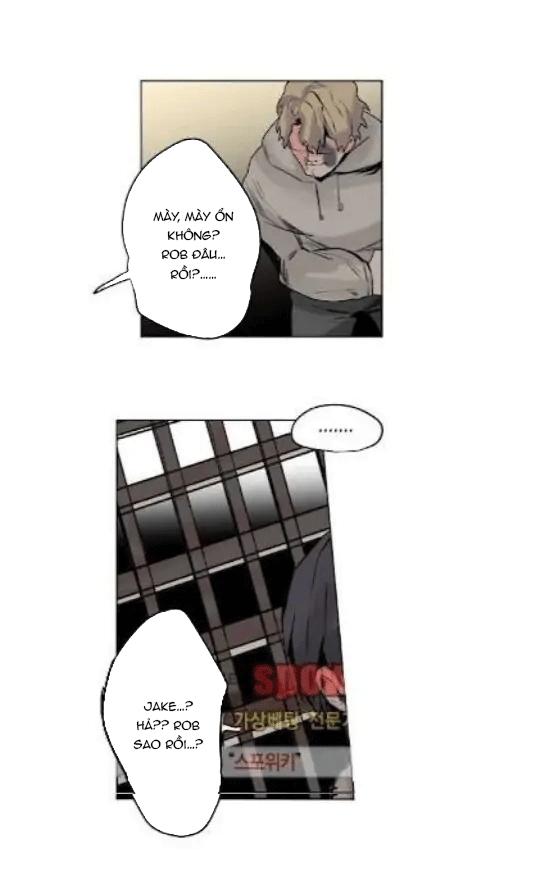 ánh nhìn của quạ chapter 5 13