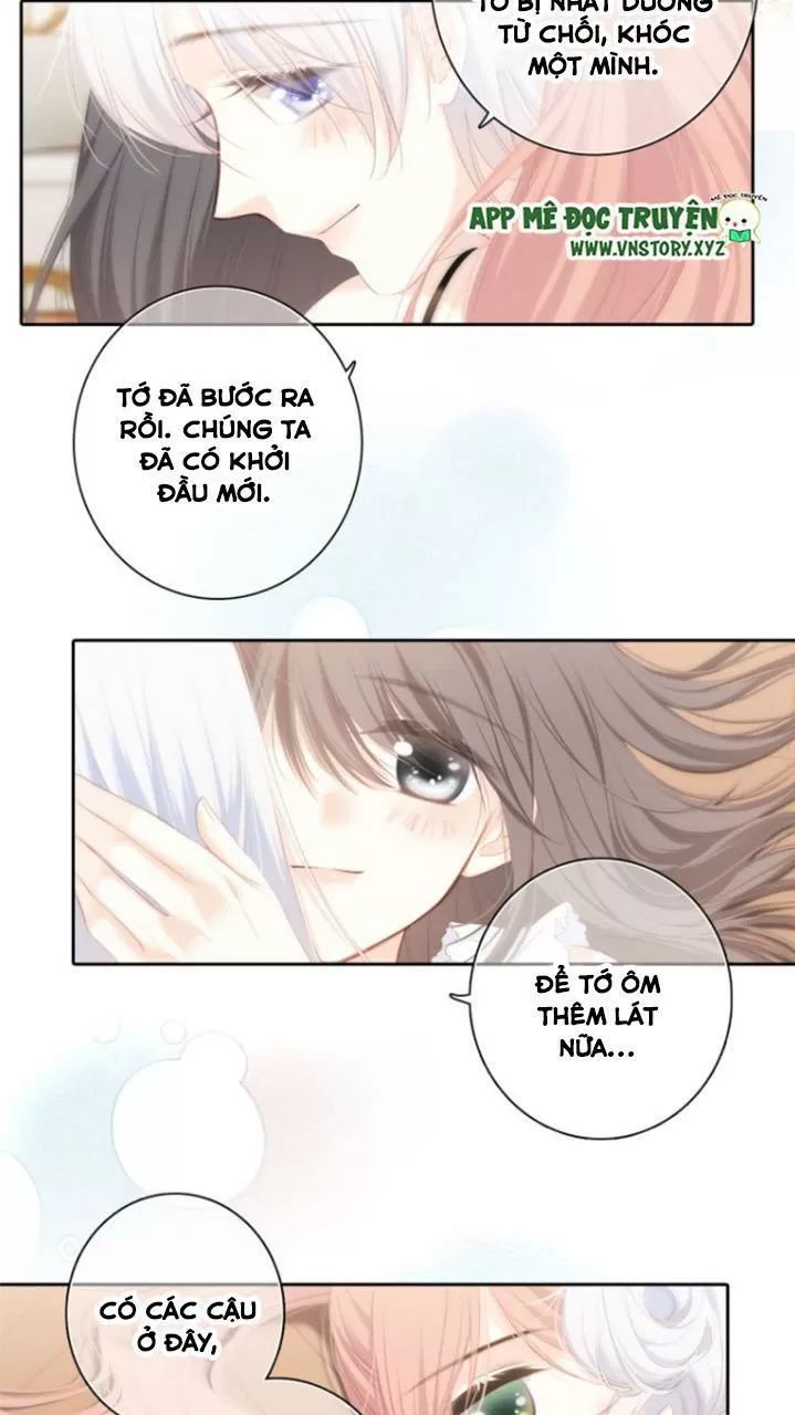 Con Tim Rung Động 2 chapter 124 - Trang 53