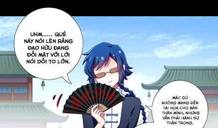 đầu óc đại sư huynh của ta rất đen tối chapter 231 13