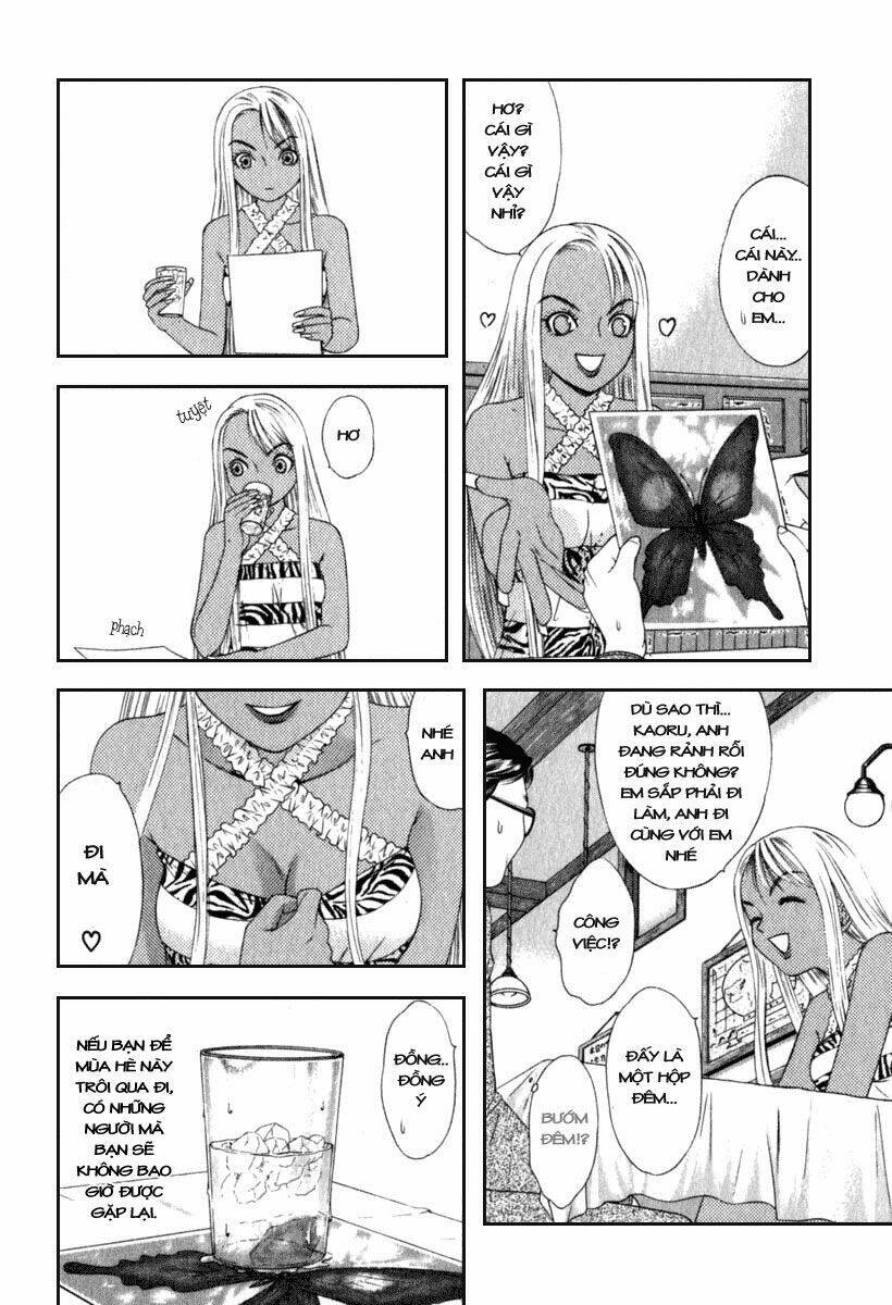 happy world! chapter 28 31