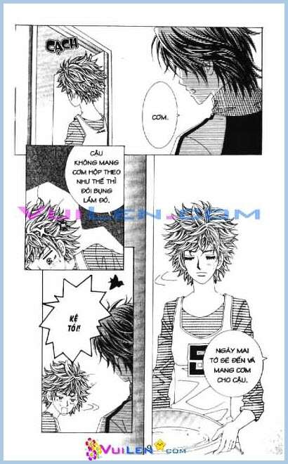 nụ hôn và sắc đẹp chapter 10 9