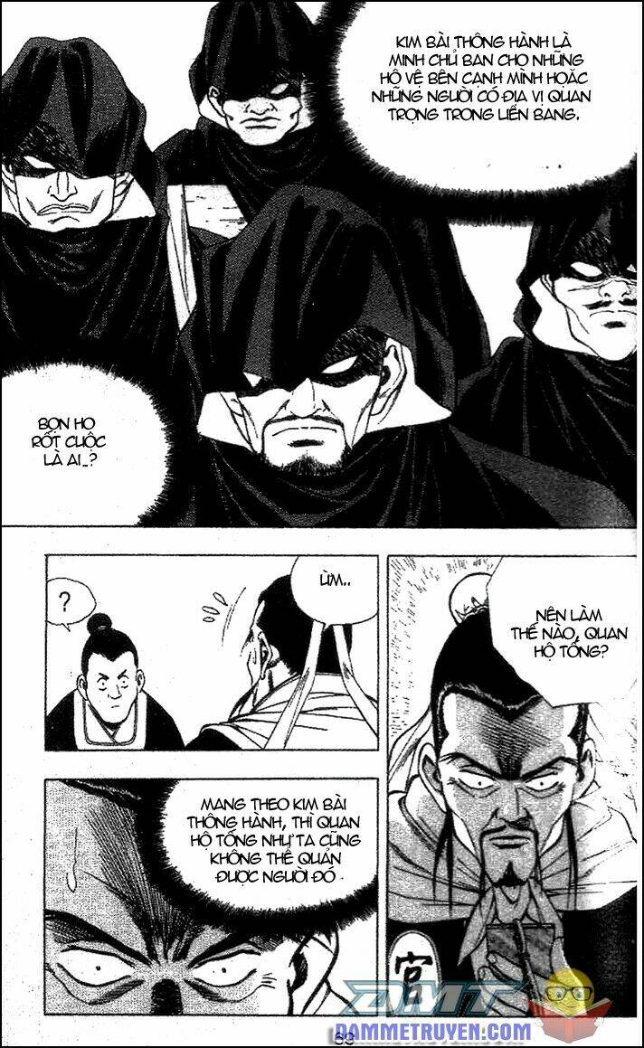 long quyển phong chapter 10 13