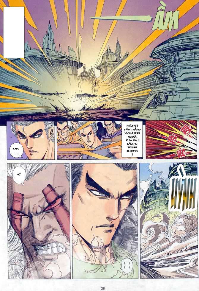 võ thần chapter 53 28