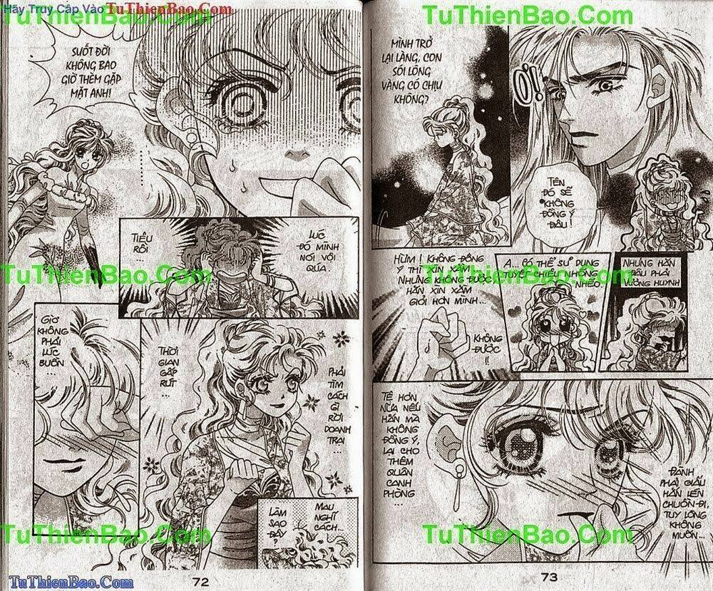 công chúa nam yên chapter 15 36