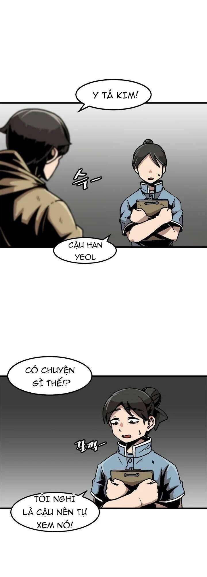 lên cấp một mình chapter 47 32