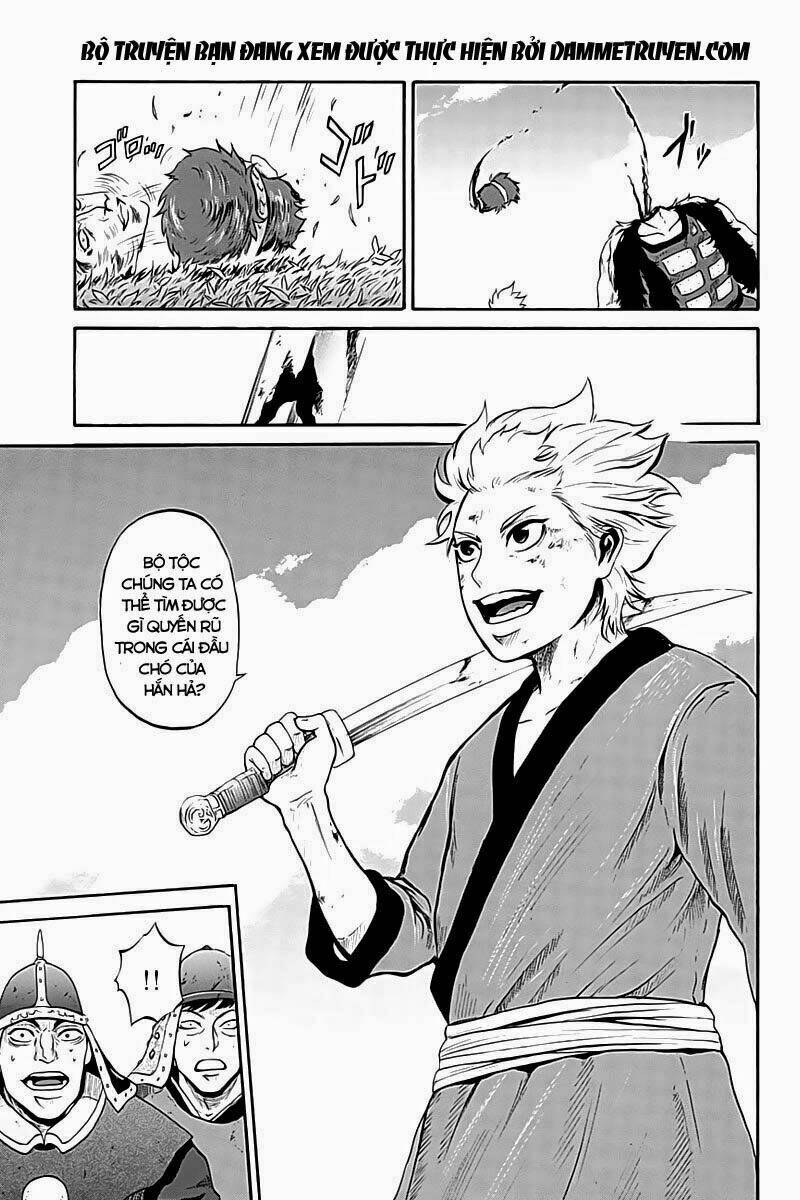 horizon (okada takuya) chapter 1 13