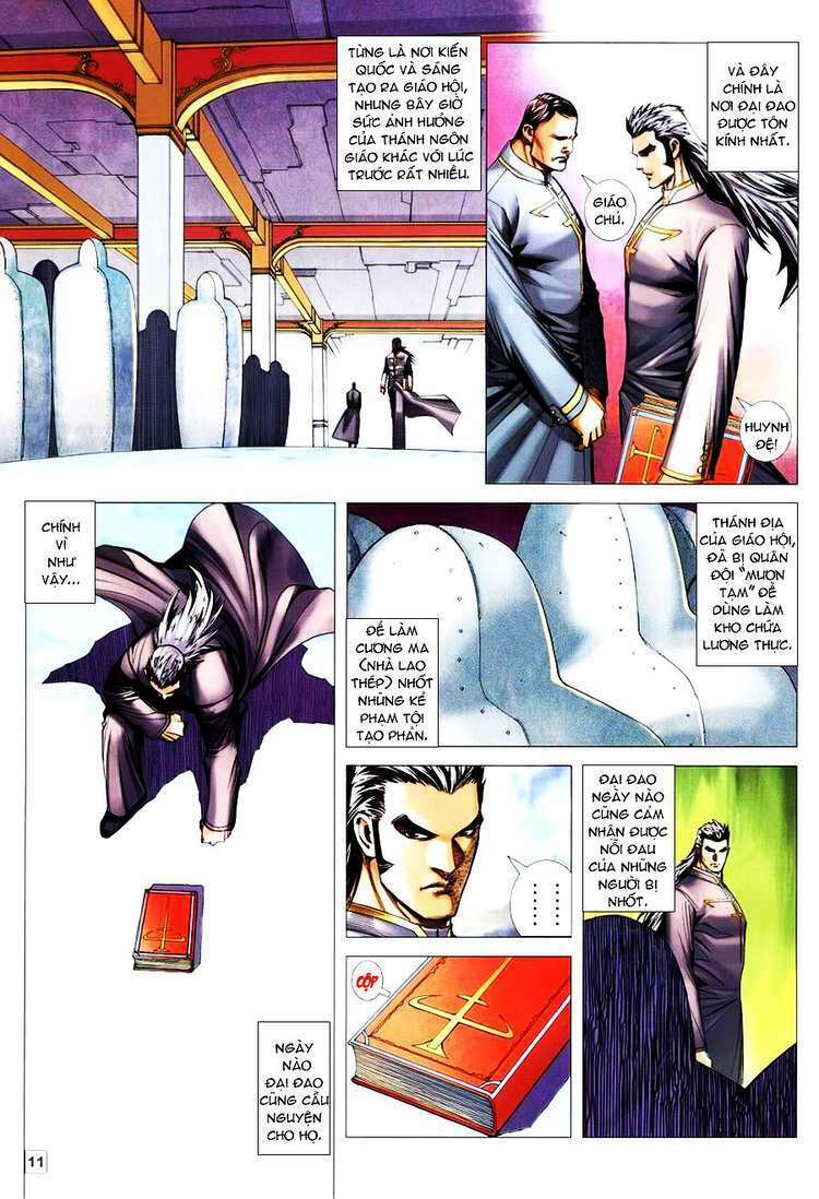 võ thần hải hổ - địa ngục chapter 14 9