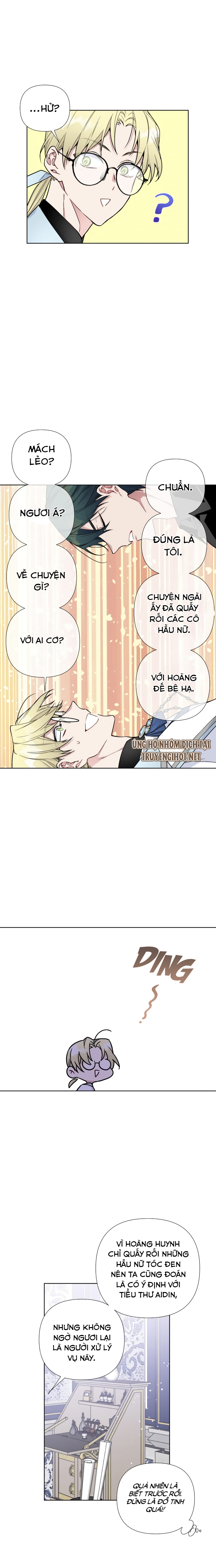 cách hiệp sĩ sống như một tiểu thư chapter 27 11