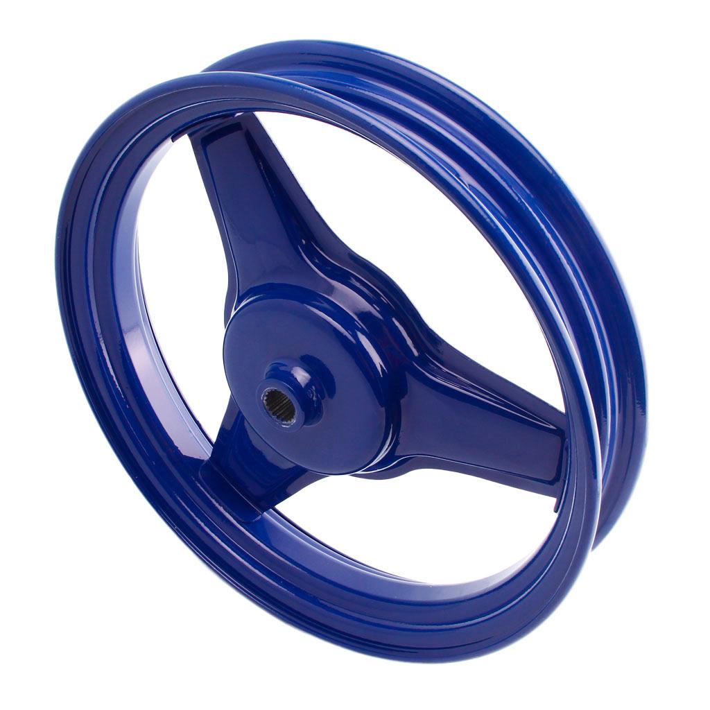 Xanh Dương Xe Máy Phía Sau Vành Bánh Xe dành cho Xe Yamaha PY50/PW50/PEEWEE/PY