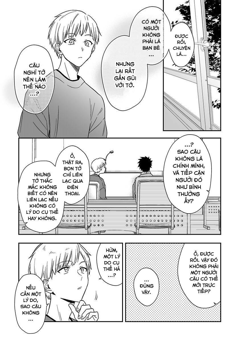 học trò mà tôi biết chapter 18.2 10