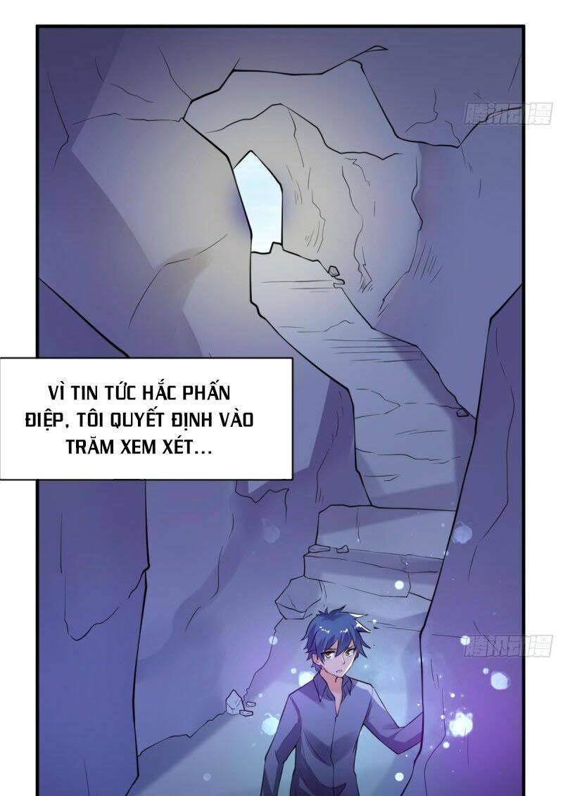 bác sĩ riêng của nữ thần chapter 109 7