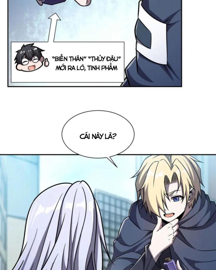 huyết cơ và kỵ sĩ chapter 294 51