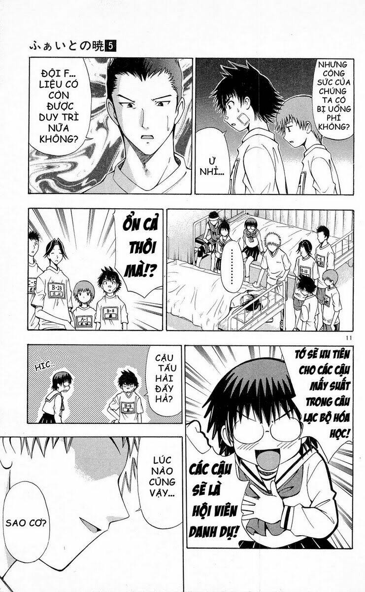 cơn lốc - fight no akatsuki chapter 46 11