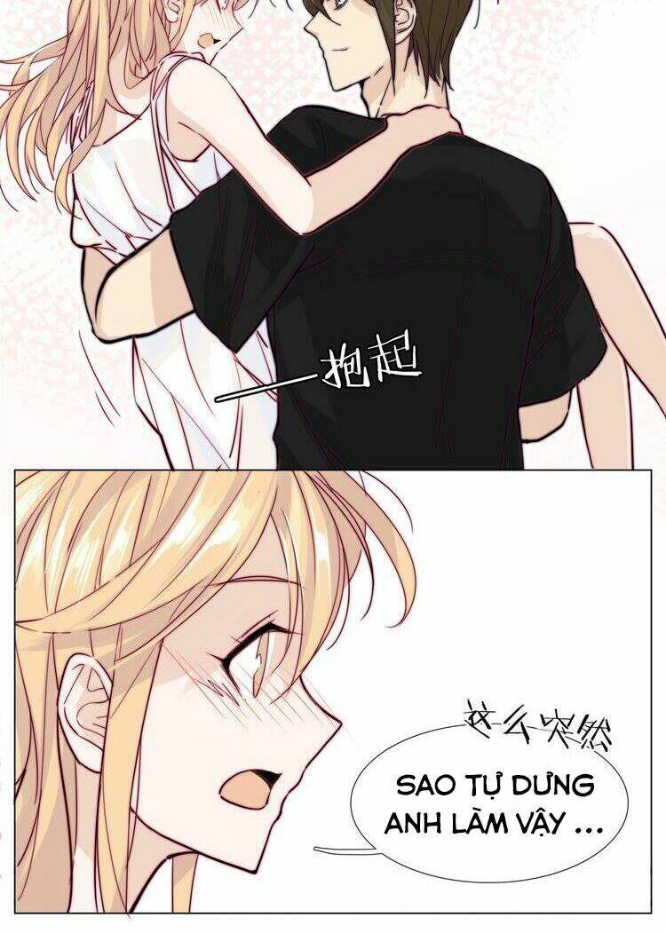 lấp lánh tình yêu kẹo bạc hà chapter 57 13