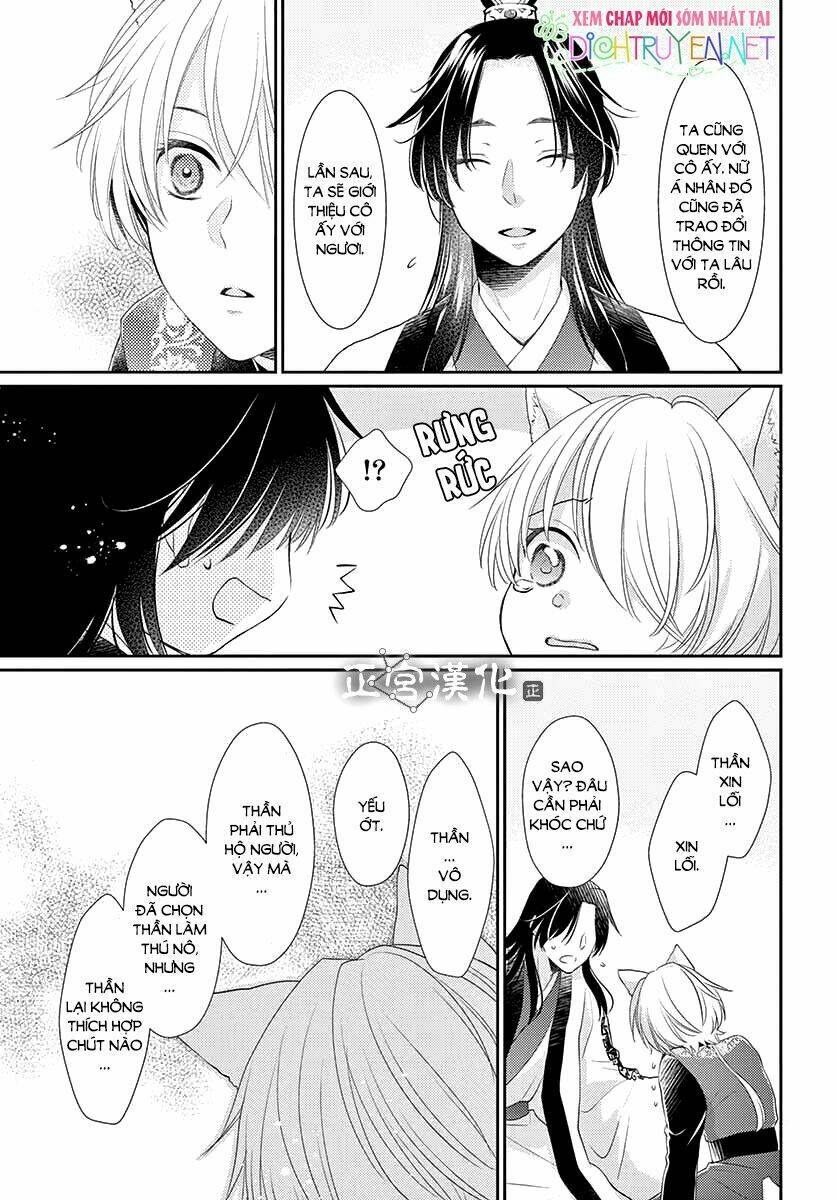 vua quái vật chapter 8 35