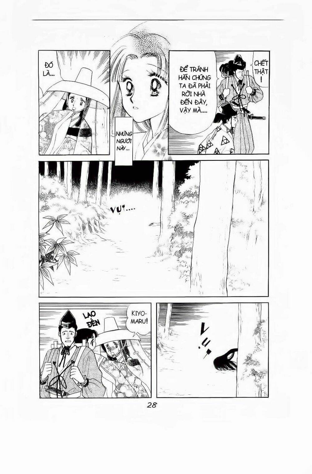 truyện cổ gấm hoa chapter 1.1 26