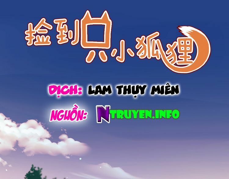 lượm được một tiểu hồ ly phần 2 chapter 53 1