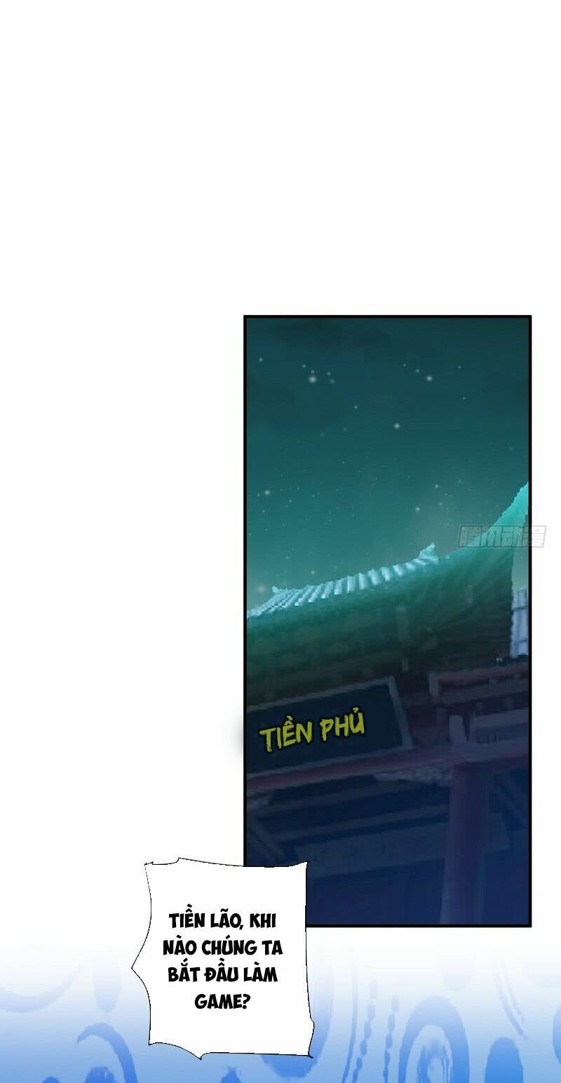 nhóm giao lưu của địa phủ chapter 86 19