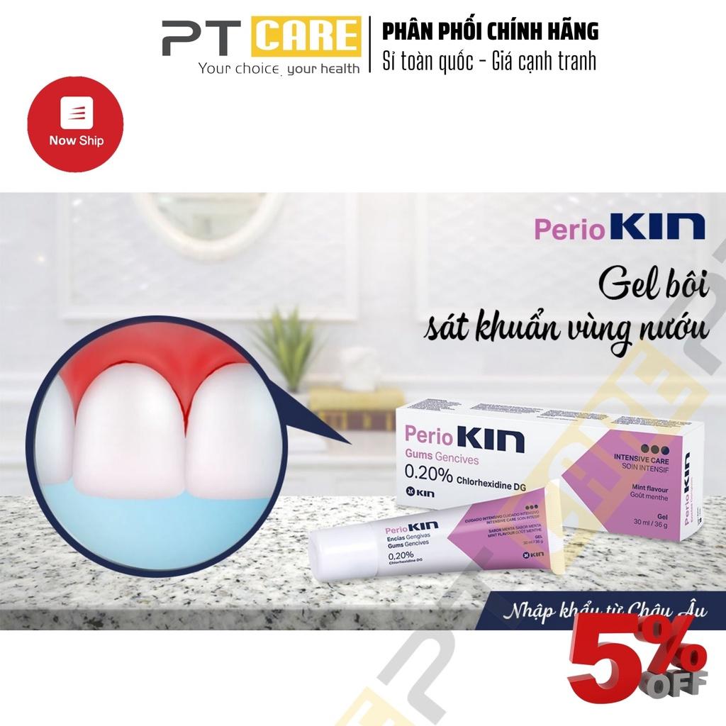 PT CARE VN | Gel Bôi Sát Khuẩn Vùng Nướu Kin Perio 30ml