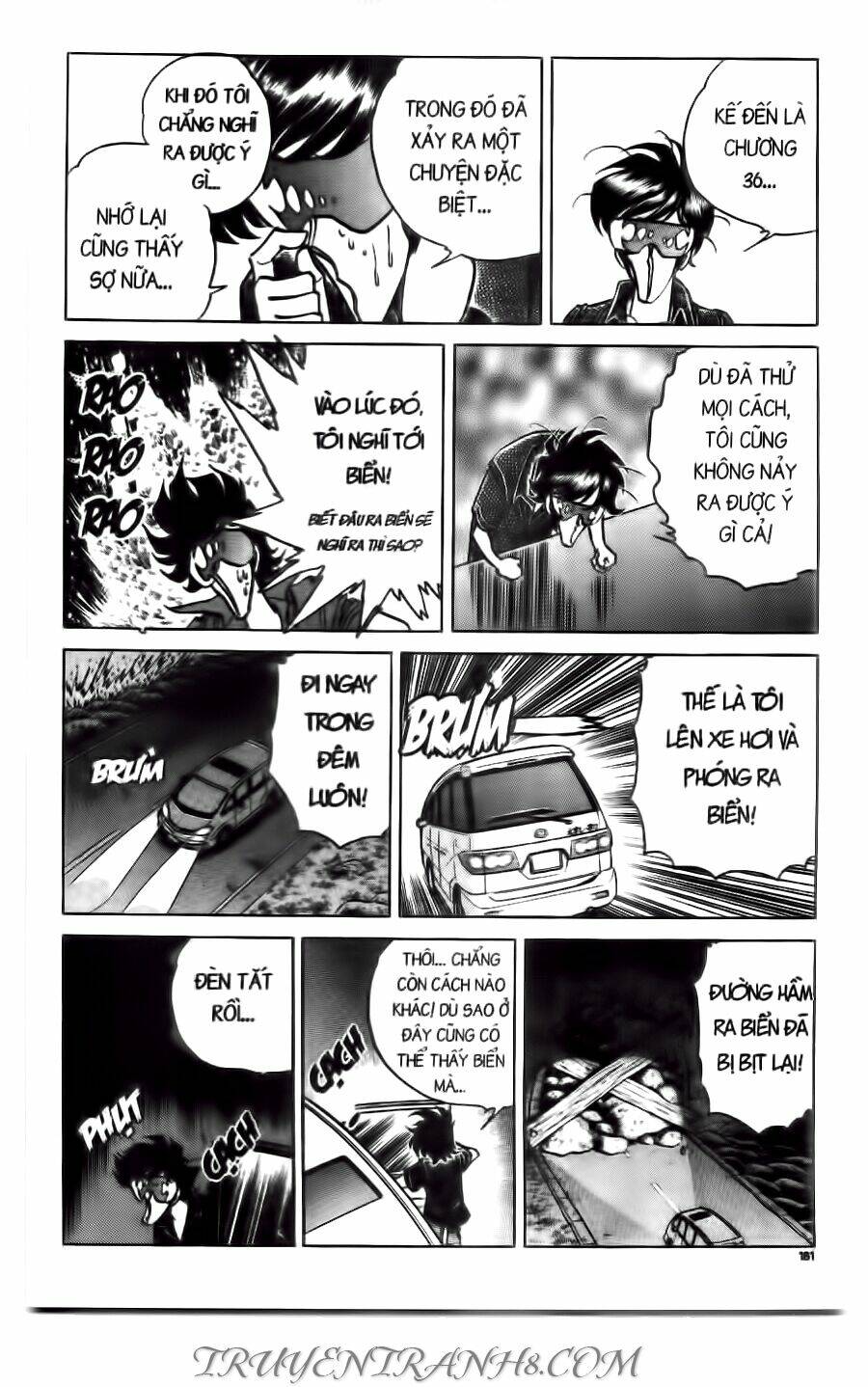 cây bút thần kỳ chapter 36 47