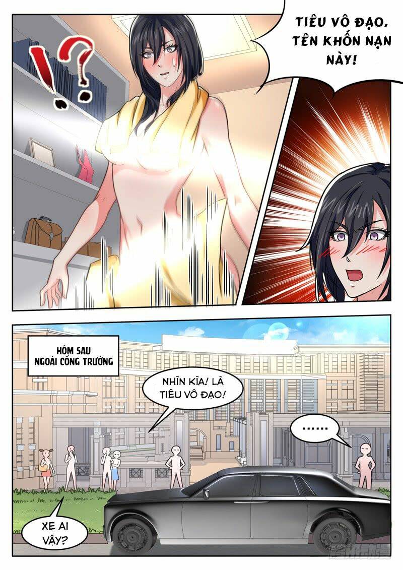 khắc kim phong thần chapter 35 7