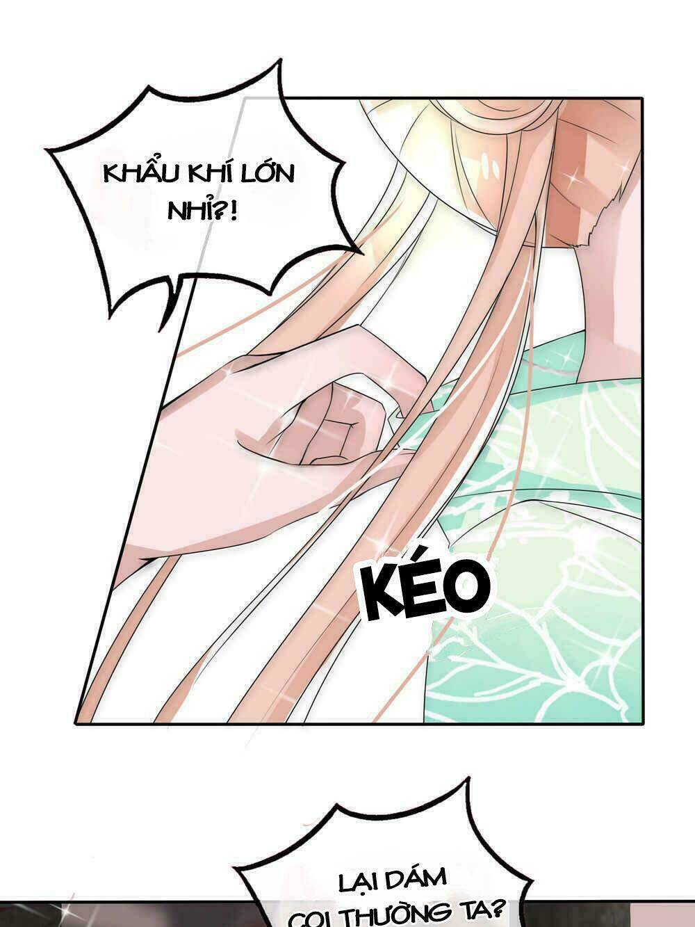 kế hoạch sủng ái của tiểu công chúa chapter 7 3