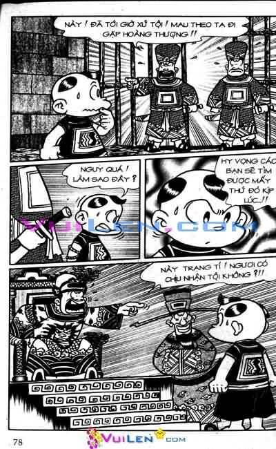 thần đồng đất việt chapter 28 74
