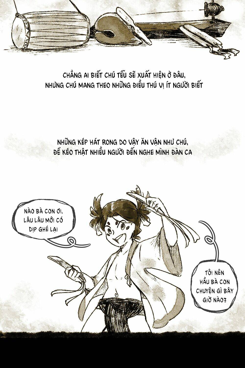 đồng vọng dân gian chapter 3 4