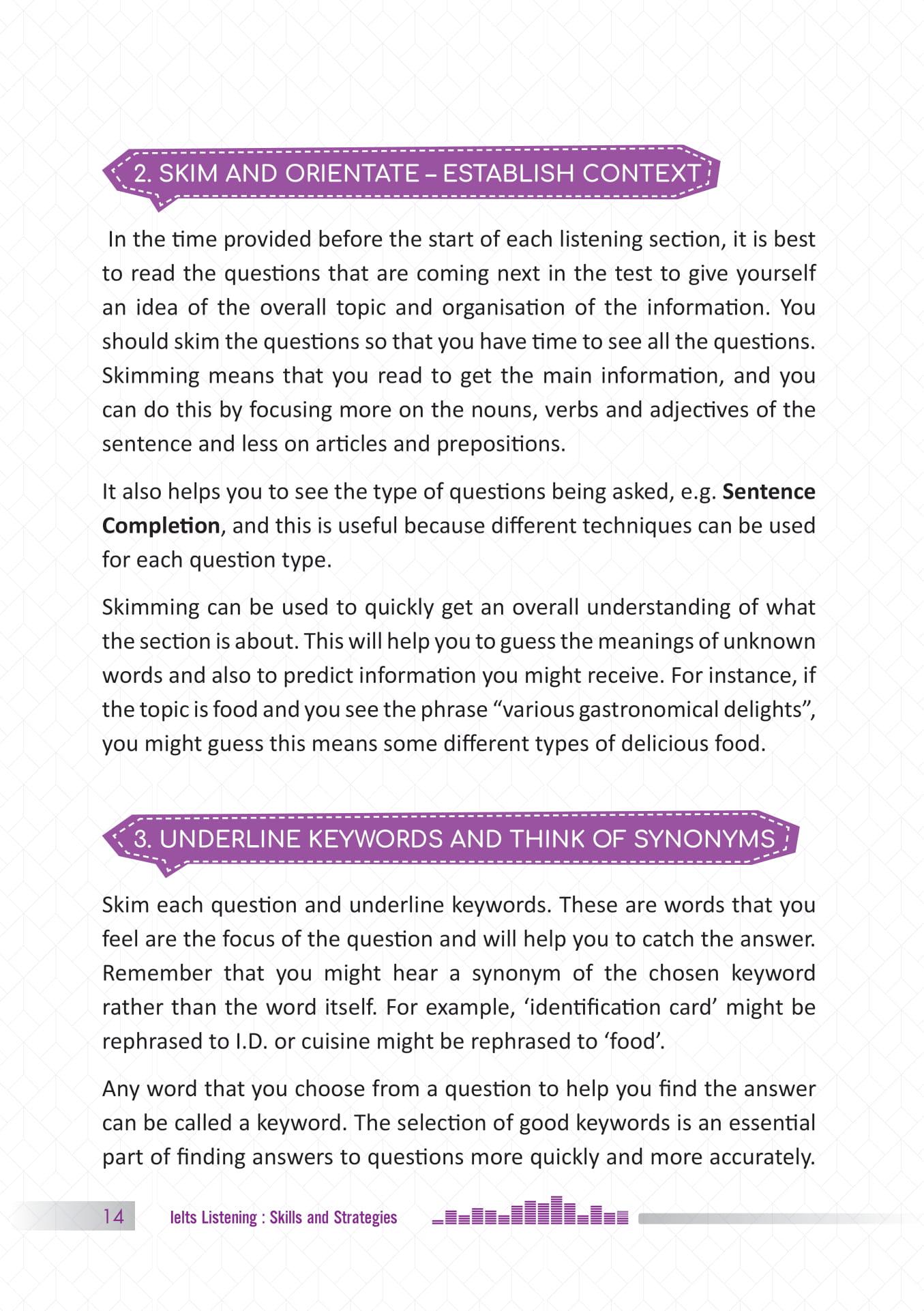 Ielts Listening-Skills And Strategies (Bộ Sách Ielts Mike)