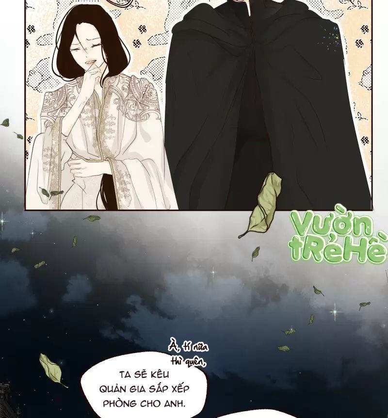 tôi là kẻ phản diện chapter 9 19