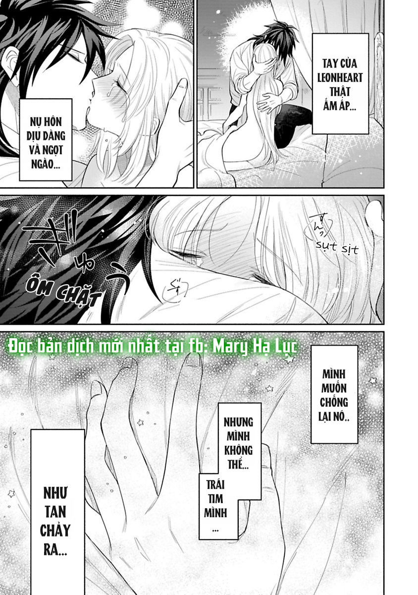 mối tình vụng trộm của chú sói cao qúy chapter 4.2 17