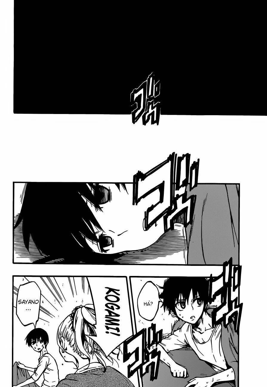 mahou shoujo of the end chapter 8 4