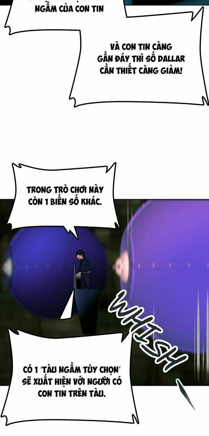 cuộc chiến trong tòa tháp chapter 268 28