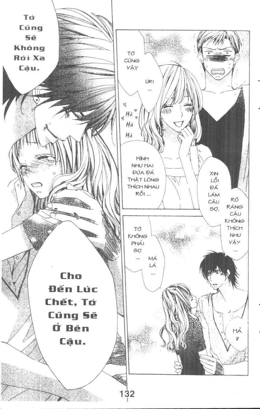 nụ cười thiên thần (bản đẹp) chapter 5 130