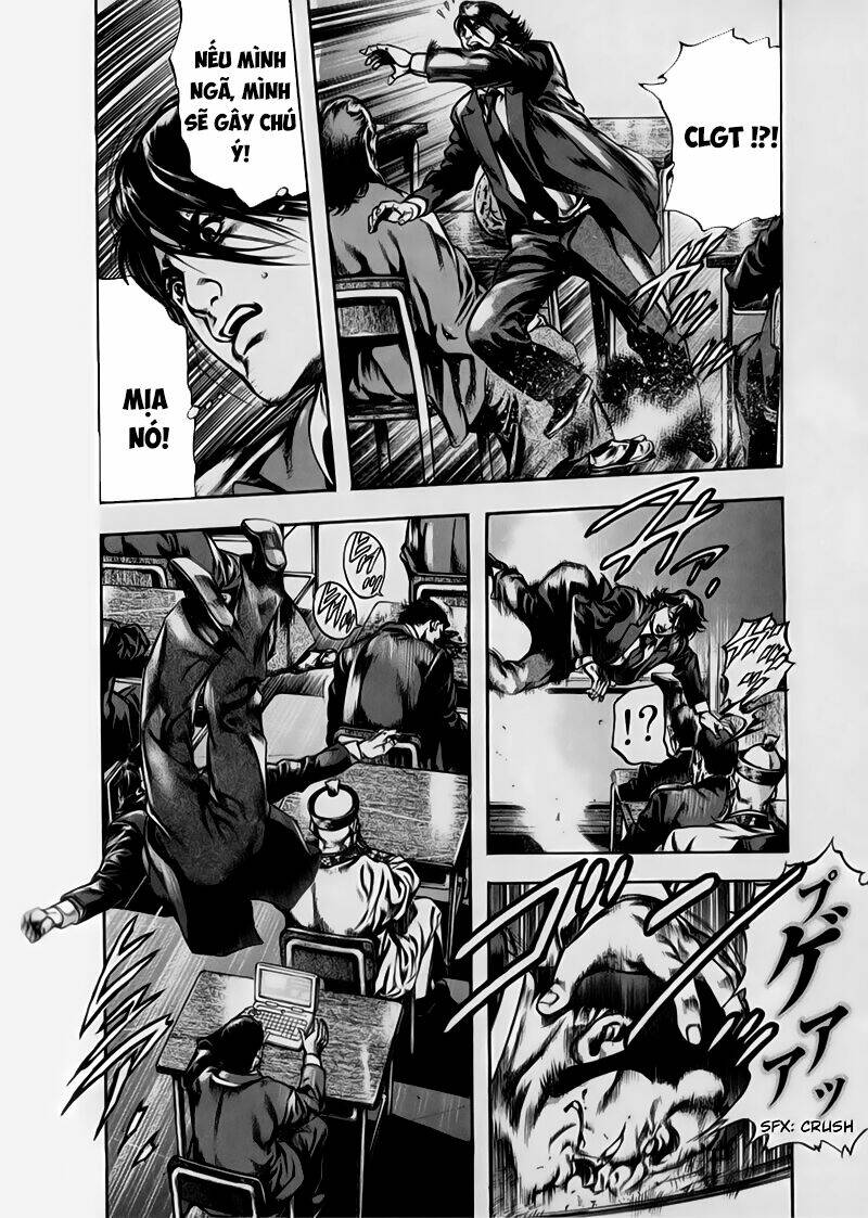 kyoaku gakuen chapter 2 7