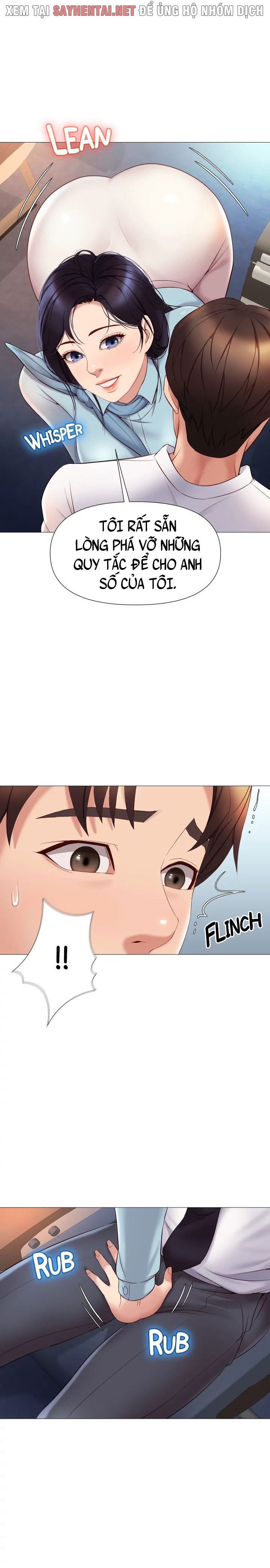 bạn của con gái chapter 26 11