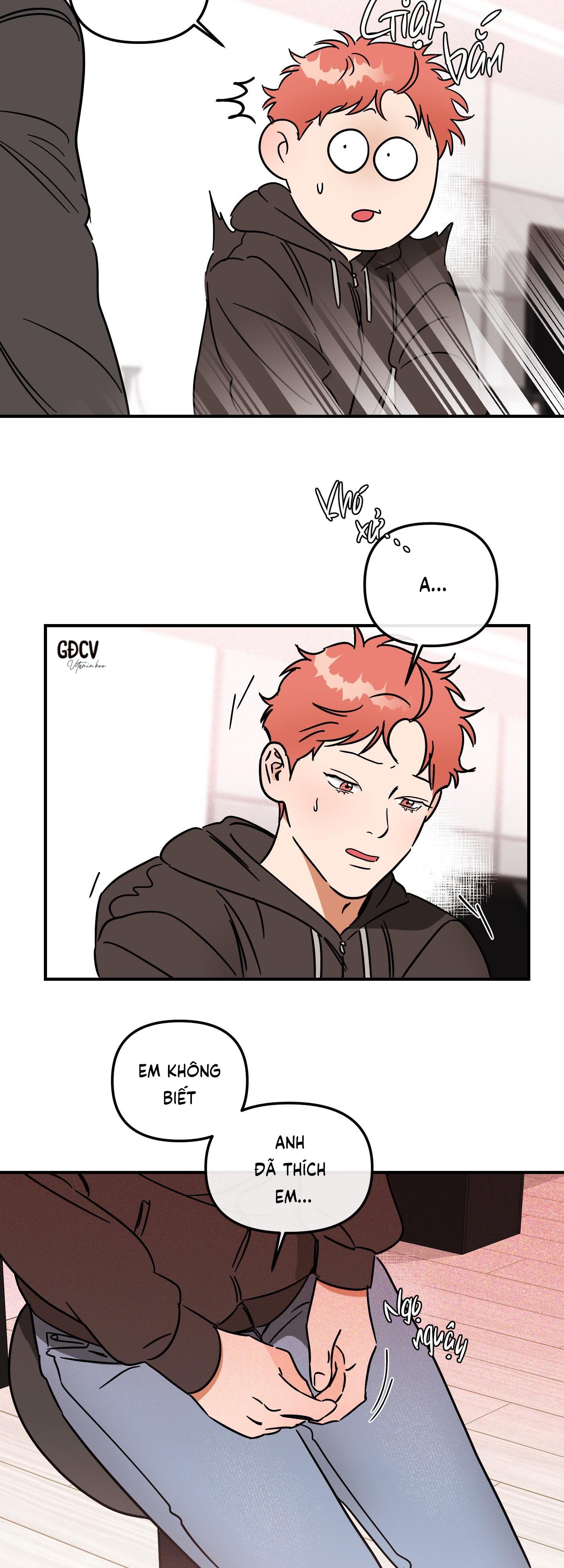 cá minh thái khô quắt rồi! chapter 24 13