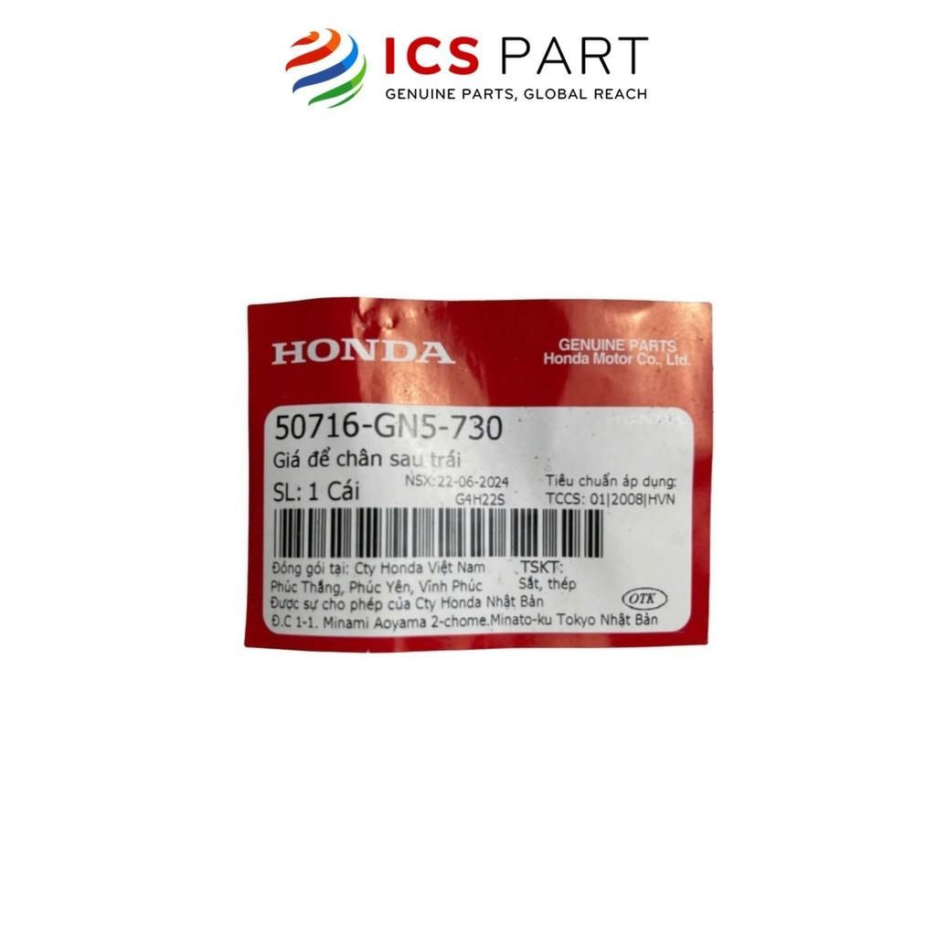 Giá Để Chân Trái HONDA Dream (50716GN5730)
