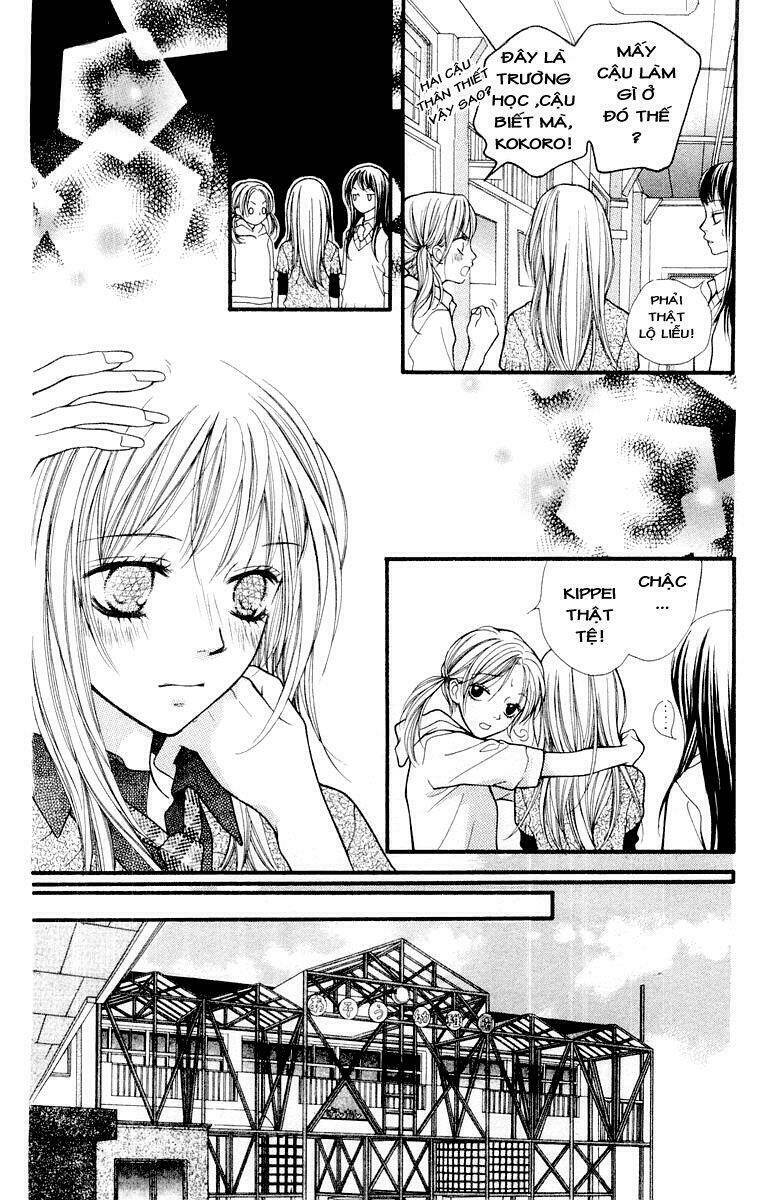 câu chuyện tuổi teen chapter 13 24