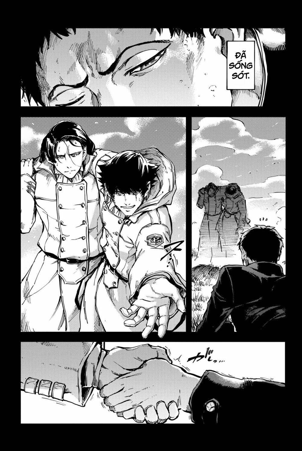 the abandoned sacred beasts chapter 19 9