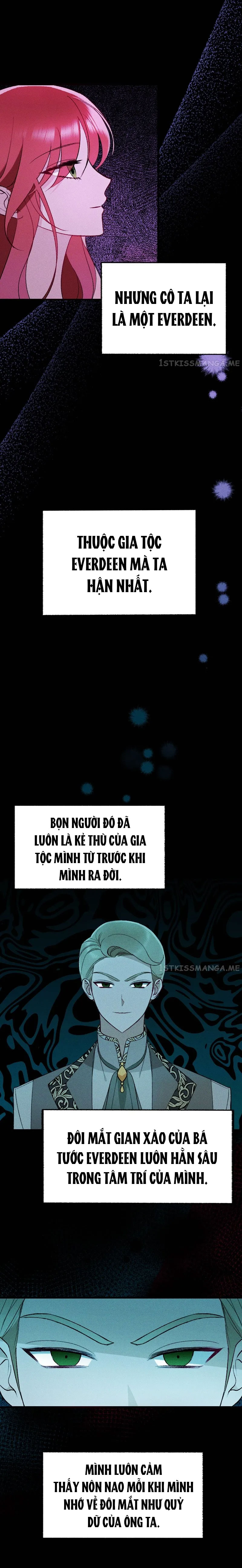 Gửi Đến Ngươi, Người Mong Muốn Sự Đau Khổ Từ Ta chapter 11.2 - Trang 2