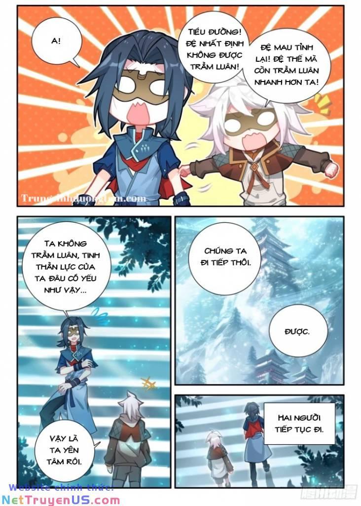 đấu la đại lục 5 - đường tam trùng sinh chapter 139 15