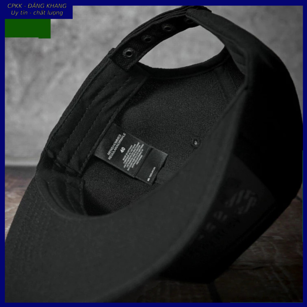 [ Miễn ship / giảm giá ] MŨ NÓN LƯỠI TRAI NAM NỮ SNAPBACK VÀNH PHẲNG SUPER DA PHỐI LƯỚI ĐEN CÁ TÍNH